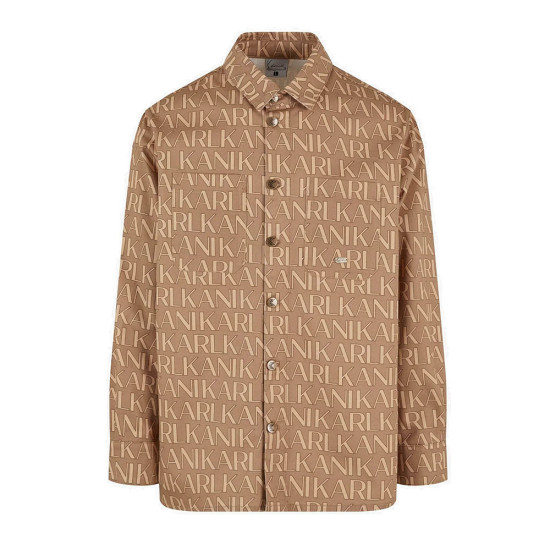 Karl Kani Ανδρικό πουκάμισο AOP Overshirt
